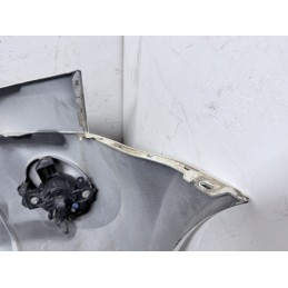 Paraurti Anteriore Renault Koleos 1 Serie Bianco Completo Fendinebbia  B3835