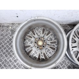 4 Cerchi In Lega R18 Mazda Cx7 Originali 18X7,5J Et50 Codice 996515  B3836
