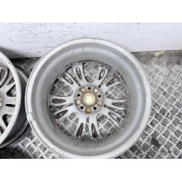 4 Cerchi In Lega R18 Mazda Cx7 Originali 18X7,5J Et50 Codice 996515  B3836