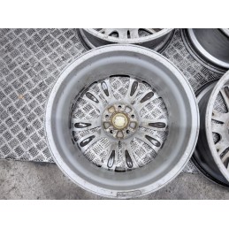 4 Cerchi In Lega R18 Mazda Cx7 Originali 18X7,5J Et50 Codice 996515  B3836