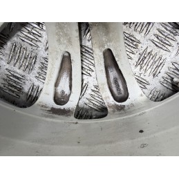 4 Cerchi In Lega R18 Mazda Cx7 Originali 18X7,5J Et50 Codice 996515  B3836