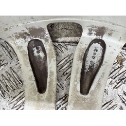 4 Cerchi In Lega R18 Mazda Cx7 Originali 18X7,5J Et50 Codice 996515  B3836