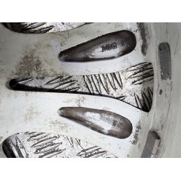 4 Cerchi In Lega R18 Mazda Cx7 Originali 18X7,5J Et50 Codice 996515  B3836