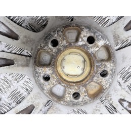 4 Cerchi In Lega R18 Mazda Cx7 Originali 18X7,5J Et50 Codice 996515  B3836