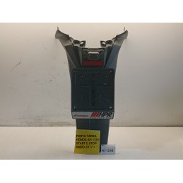 Parafango posteriore portatarga Honda Sh 2017 2019 80100-K77-D000  A11248
