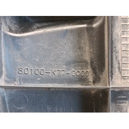 Parafango posteriore portatarga Honda Sh 2017 2019 80100-K77-D000  A11248