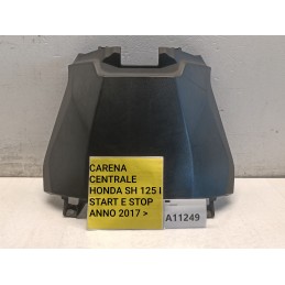 Carenatura anteriore centrale sottosella Honda Sh 2017 64312-K77-V000  A11249
