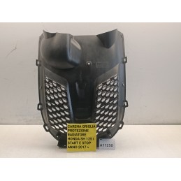 Carena griglia passaruota radiatore Honda Sh 2017 2019 64304-k77-v000  A11250