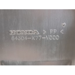 Carena griglia passaruota radiatore Honda Sh 2017 2019 64304-k77-v000  A11250