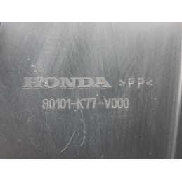 Parafango posteriore Honda Sh 125 abs 2017 2019 80101-K77-V00  A11251