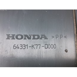 Carena plastica sotto pavimento Honda Sh abs 2017 2019 64331-K77-D000  A11253