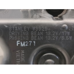 Faro fanale anteriore Honda Sh 125 abs 2017 2019  A11254