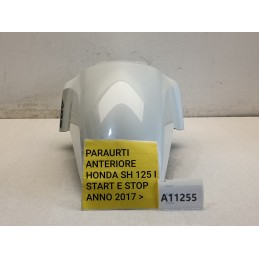 Parafango anteriore Honda Sh 125 abs 2017 2019 61100-K77-V000  A11255