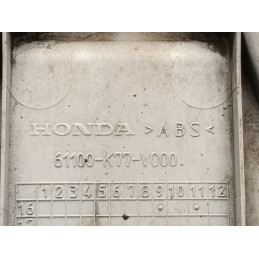 Parafango anteriore Honda Sh 125 abs 2017 2019 61100-K77-V000  A11255