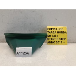 Coperchio fanalino targa Honda Sh abs 2017 2019 80105-K77-V000  A11256