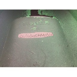 Coperchio fanalino targa Honda Sh abs 2017 2019 80105-K77-V000  A11256