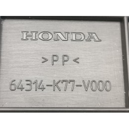 Coperchio copri batteria Honda Sh abs 2017 2019 64314-k77-v000  A11257