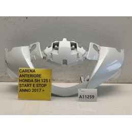 Carena manubrio anteriore Honda Sh abs 2017 2019 53205-k77-d000  A11259