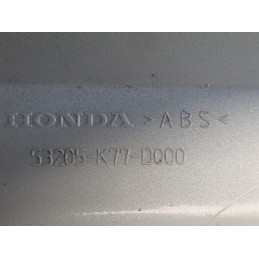 Carena manubrio anteriore Honda Sh abs 2017 2019 53205-k77-d000  A11259