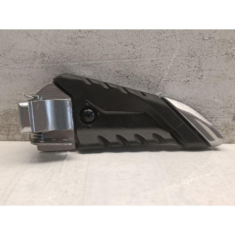 Pedana poggiapiedi passeggero sx Honda Sh 125 Abs 2017 2019  A11260
