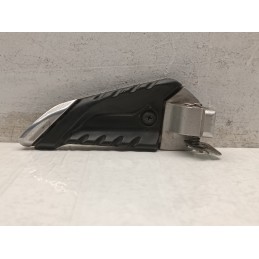 Pedana poggiapiedi destra passeggero Honda Sh abs 2017 2019  A11261