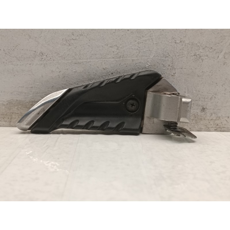 Pedana poggiapiedi destra passeggero Honda Sh abs 2017 2019  A11261