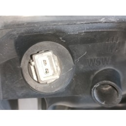 Faro fanale anteriore sinistro Renault Scenic RX4 1999 2003 7700432094  A11263