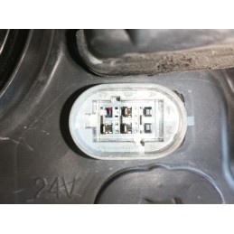 Faro fanale anteriore sinistro Renault Scenic RX4 1999 2003 7700432094  A11263