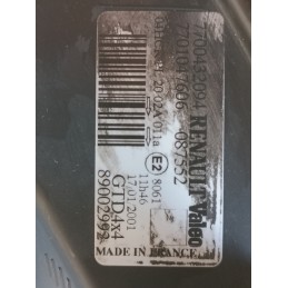 Faro fanale anteriore sinistro Renault Scenic RX4 1999 2003 7700432094  A11263