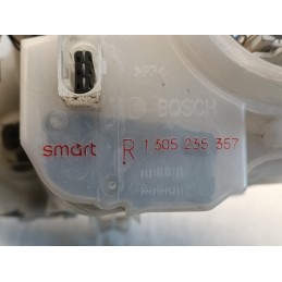 Faro fanale anteriore destro goccia Smart fortwo 450 1997 2001  A11264