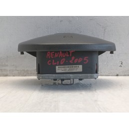 Airbag volante guida Renault Clio 3 serie 2004 2012 8200344070  A11266