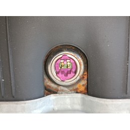 Airbag volante guida Renault Clio 3 serie 2004 2012 8200344070  A11266