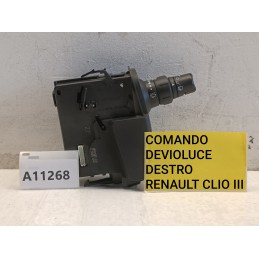 Devio leva tergicristalli Renault Clio 3 serie 88103001345 2004 2012  A11268