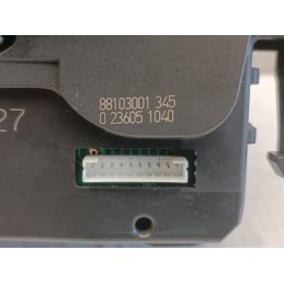 Devio leva tergicristalli Renault Clio 3 serie 88103001345 2004 2012  A11268