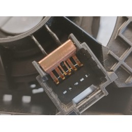 Contatto spiralato anello Renault Clio 3 serie 2004 2012 8200245459  A11269