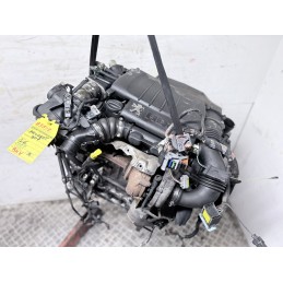 Motore Completo Peugeot 307 207 1.6 Diesel 9Hv 90Cv 66Kw 138000Km  B3818