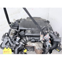 Motore Completo Peugeot 307 207 1.6 Diesel 9Hv 90Cv 66Kw 138000Km  B3818