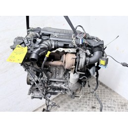 Motore Completo Peugeot 307 207 1.6 Diesel 9Hv 90Cv 66Kw 138000Km  B3818