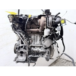 Motore Completo Peugeot 307 207 1.6 Diesel 9Hv 90Cv 66Kw 138000Km  B3818