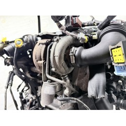 Motore Completo Peugeot 307 207 1.6 Diesel 9Hv 90Cv 66Kw 138000Km  B3818