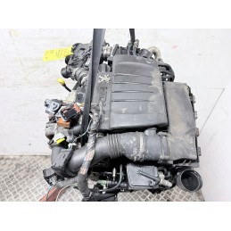 Motore Completo Peugeot 307 207 1.6 Diesel 9Hv 90Cv 66Kw 138000Km  B3818