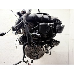 Motore Completo Peugeot 307 207 1.6 Diesel 9Hv 90Cv 66Kw 138000Km  B3818