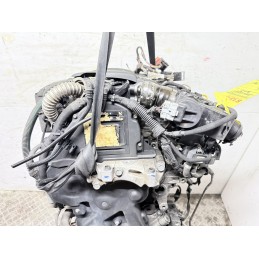 Motore Completo Peugeot 307 207 1.6 Diesel 9Hv 90Cv 66Kw 138000Km  B3818