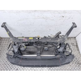 Ossatura Anteriore Radiatori Renault Koleos 2.0 Diesel M9R 2011  B3823