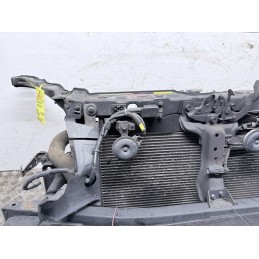 Ossatura Anteriore Radiatori Renault Koleos 2.0 Diesel M9R 2011  B3823