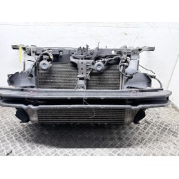 Ossatura Anteriore Radiatori Renault Koleos 2.0 Diesel M9R 2011  B3823