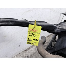 Ossatura Anteriore Radiatori Renault Koleos 2.0 Diesel M9R 2011  B3823