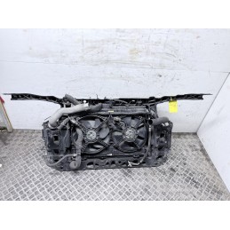 Ossatura Anteriore Radiatori Renault Koleos 2.0 Diesel M9R 2011  B3823