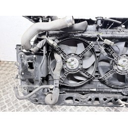 Ossatura Anteriore Radiatori Renault Koleos 2.0 Diesel M9R 2011  B3823