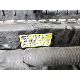 Ossatura Anteriore Radiatori Renault Koleos 2.0 Diesel M9R 2011  B3823